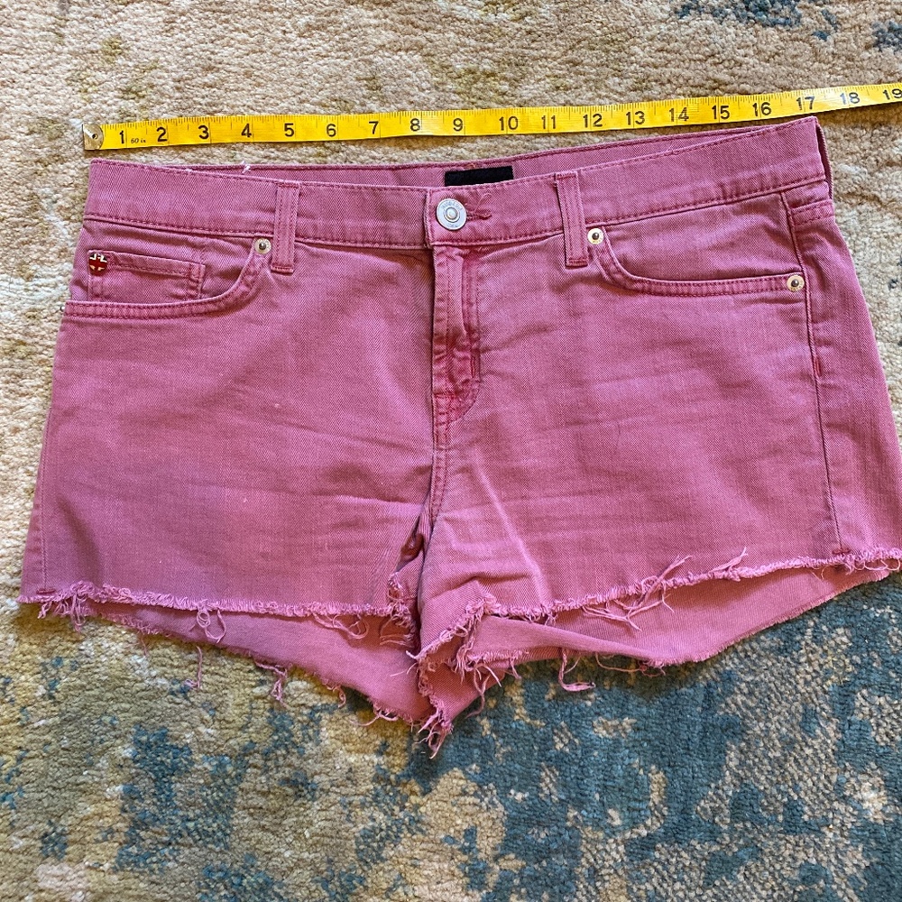 Hudson Denim Shorts